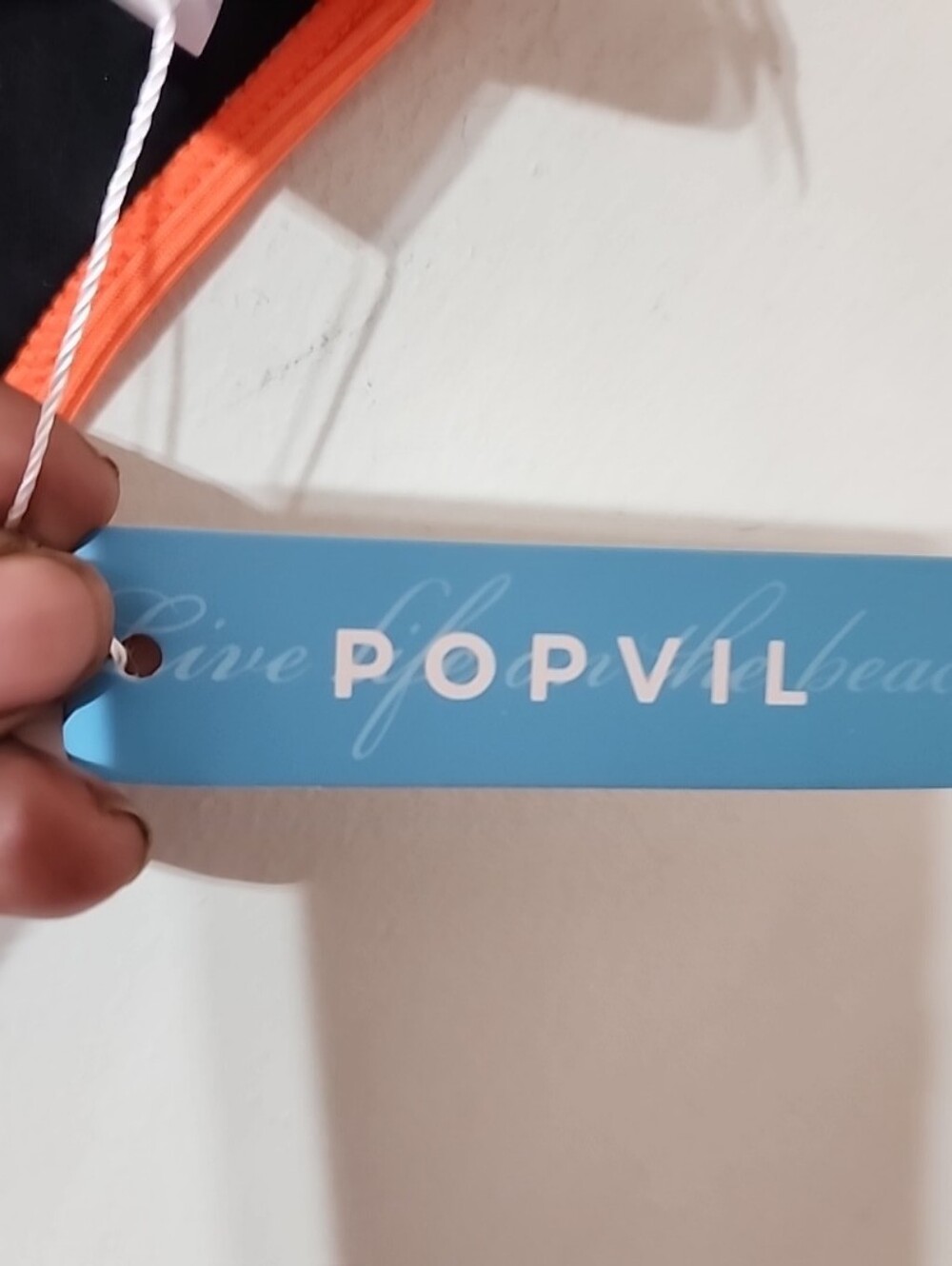 Popvil Bikini Bottoms. Nwt..size Medium - Picture 4 of 4